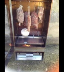 Rookoven XL - Zink -Beste Barbecue Grill winkel 1060x1200 1