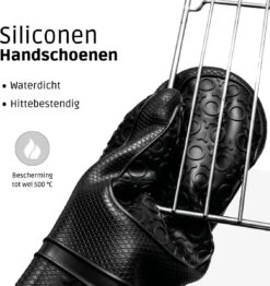 Bbq Accesoires – Bbq Gereedschap – Bbq Set – 22 Delig – RVS -Beste Barbecue Grill winkel 1130x1200 1