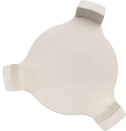 Patton - Heat Deflector - Converter - Kamado 15" En 16" -Beste Barbecue Grill winkel 1153x1200 3