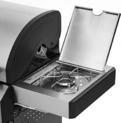 Burnhard Gas BBQ Big FRED Deluxe - 4 Branders - Incl. Keramische Infraroodbrander & Afdekhoes - Deluxe 27 Burnhard Gas BBQ Big FRED Deluxe - 4 Branders - Incl. Keramische Infraroodbrander & Afdekhoes - Deluxe -Beste Barbecue Grill winkel 1183x1200 1