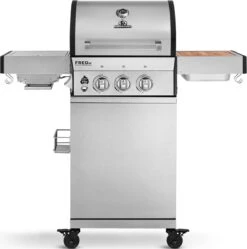 Burnhard Gas BBQ FRED JR. Deluxe - 2 Branders - Incl. Keramische Infraroodbrander & Afdekhoes - Deluxe 38 Burnhard Gas BBQ FRED JR. Deluxe - 2 Branders - Incl. Keramische Infraroodbrander & Afdekhoes - Deluxe -Beste Barbecue Grill winkel 1192x1200 1
