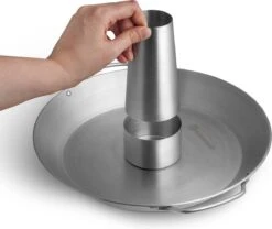 Burnhard Kiphouder - Chicken Roaster - RVS - 30,5 X 3,9 Cm -Beste Barbecue Grill winkel 1200x1012 1