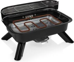 Princess 112252 Hybride Barbecue – Elektrische BBQ - Tafelmodel - 2000W - 44x 29cm - Gebruik Elektrisch Of Met Kolen 33 Princess 112252 Hybride Barbecue – Elektrische BBQ - Tafelmodel - 2000W - 44x 29cm - Gebruik Elektrisch Of Met Kolen -Beste Barbecue Grill winkel 1200x1018
