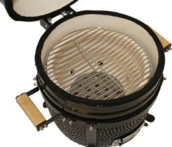 Patton Kamado 15" - Keramisch - Tafel Model - Premium Black - Medium - Zwart 33 Patton Kamado 15" - Keramisch - Tafel Model - Premium Black - Medium - Zwart -Beste Barbecue Grill winkel 1200x1026