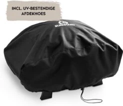 Burnhard Draagbare 2-Branders Gasbarbecue - Afdekhoes - BBQ Wayne 20 Burnhard Draagbare 2-Branders Gasbarbecue - Afdekhoes - BBQ Wayne -Beste Barbecue Grill winkel 1200x1030