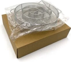 Rykoop® - Smokerbox - Rookbox - BBQ - Rookgenerator - RVS - Barbeque Smokerbox Voor Koud Roken - Rookdoos -Beste Barbecue Grill winkel 1200x1053 2