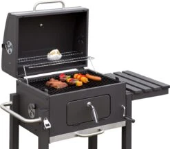 Fire Beam Houtskool Barbecue Montreal, Staal -Beste Barbecue Grill winkel 1200x1056