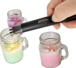 Bowlit PRO 2 Elektrisch Oplaadbare Kaarsen Aansteker Voor Kaarsen, Keuken / BBQ En Vuurwerk Etc. 12 Bowlit PRO 2 Elektrisch Oplaadbare Kaarsen Aansteker Voor Kaarsen, Keuken / BBQ En Vuurwerk Etc. -Beste Barbecue Grill winkel 1200x1062 1