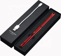 Oplaadbare Lange Dunne Elektrische Aansteker - Duurzame Plasma Aansteker - Inclusief Cadeauverpakking - BBQ – Kaarsen – Rood 7 Oplaadbare Lange Dunne Elektrische Aansteker - Duurzame Plasma Aansteker - Inclusief Cadeauverpakking - BBQ – Kaarsen – Rood -Beste Barbecue Grill winkel 1200x1101 2