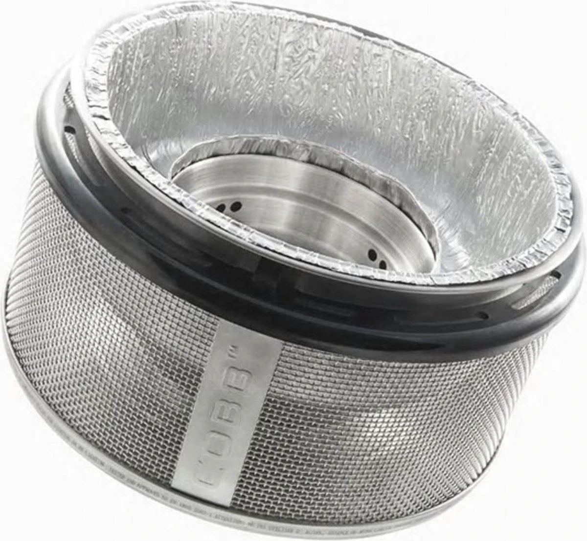 Cobb Aluminium Wegwerpkom - 6 Stuks 3 Cobb Aluminium Wegwerpkom - 6 Stuks - Afbeelding 3