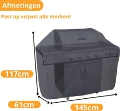 Waterdichte BBQ Hoes - Premium 145x61x117 Cm Barbecue Beschermhoes - Cover 11 Waterdichte BBQ Hoes - Premium 145x61x117 Cm Barbecue Beschermhoes - Cover -Beste Barbecue Grill winkel 1200x1114 1