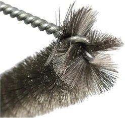 Duurzame RVS BBQ Borstel | BBQ Reiniger | Barbecue Borstel | BBQ Brush | BBQ Schoonmaakborstel | BBQ | Reinigingsborstel | Rooster Reiniger | Staalborstel | Extra Sterk | New Age Devi -Beste Barbecue Grill winkel 1200x1137 2