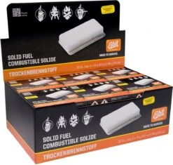 Esbit Blokjes Solid Fuel - 6 Stuks - 14gr Per Stuk - 12min Brandtijd -Beste Barbecue Grill winkel 1200x1142 2