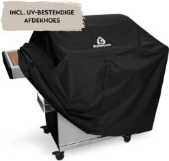 Burnhard Gas BBQ Big FRED Deluxe - 4 Branders - Incl. Keramische Infraroodbrander & Afdekhoes - Deluxe 30 Burnhard Gas BBQ Big FRED Deluxe - 4 Branders - Incl. Keramische Infraroodbrander & Afdekhoes - Deluxe -Beste Barbecue Grill winkel 1200x1142