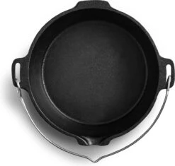 Burnhard Gietijzeren Dutch Oven - Little John 3,8 L -Beste Barbecue Grill winkel 1200x1144 2