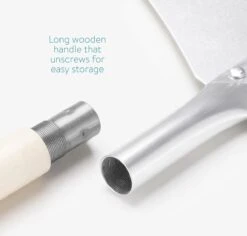 Navaris Pizzasteen XL Voor Oven En Barbecue - Rechthoekige Pizzaplaat 38 X 30 Cm - Inclusief Pizzaschep Met Extra Lang Handvat En Receptenboek -Beste Barbecue Grill winkel 1200x1147