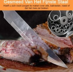 Saveur Royal® 35-delige Barbecue Gereedschapset In Roestvrij Staal - BBQ Grill Set Met Draagtas - Barbecuegerei-sets - Barbecue Accessoires Gereedschap - 35-delig 23 Saveur Royal® 35-delige Barbecue Gereedschapset In Roestvrij Staal - BBQ Grill Set Met Draagtas - Barbecuegerei-sets - Barbecue Accessoires Gereedschap - 35-delig -Beste Barbecue Grill winkel 1200x1175 2