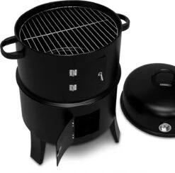 Merkloos Monzana Barbecue-ROKER-Grill-Oven -Beste Barbecue Grill winkel 1200x1187