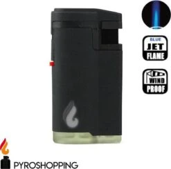 Pyroshopping Blackline Stormaansteker Rubber Hervulbare Gasaansteker Zwart 6 Pyroshopping Blackline Stormaansteker Rubber Hervulbare Gasaansteker Zwart -Beste Barbecue Grill winkel 1200x1191 5