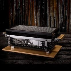 YAKINIKU Rechthoekige Shichirin | Konro- & Yakitori Grill -Beste Barbecue Grill winkel 1200x1198 1