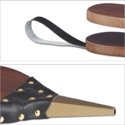 Blaasbalg - Barbecue Aanwakkeren - Balg - Openhaard Accessoire - Blaaszak BBQ -Beste Barbecue Grill winkel 1200x1198 6