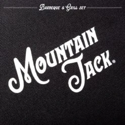 Mountain Jack® 40-Delige Luxe BBQ Grill Accessoires Set In Roestvrij Staal – Barbecue Gereedschap – Tangenset, Vlees Thermometer, Vleestang, Borstel, Spiezen, Vleesmes, Vleesvork -Beste Barbecue Grill winkel 1200x1199 8