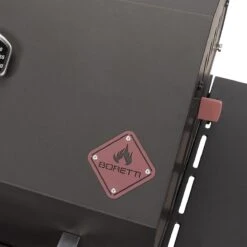 Boretti Totti Houtskoolbarbecue - 60 X 111 Cm - Antraciet -Beste Barbecue Grill winkel 1200x1200 110