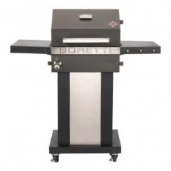 Boretti Totti Houtskoolbarbecue - 60 X 111 Cm - Antraciet -Beste Barbecue Grill winkel 1200x1200 112