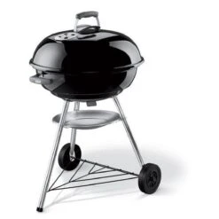 Weber Compact Kettle Houtskoolbarbecue - � 57 Cm - Zwart -Beste Barbecue Grill winkel 1200x1200 117