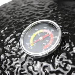 Boets Grill Kamado Grill 21 Inch - 21" - BG21 - Keramisch - Kookoppervlak Ø 44 - Glanzend Zwart -Beste Barbecue Grill winkel 1200x1200 125