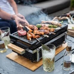 YAKINIKU Rechthoekige Shichirin | Konro- & Yakitori Grill -Beste Barbecue Grill winkel 1200x1200 128