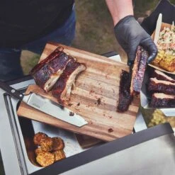 Burnhard Gas BBQ FRED JR. Deluxe - 2 Branders - Incl. Keramische Infraroodbrander & Afdekhoes - Deluxe 32 Burnhard Gas BBQ FRED JR. Deluxe - 2 Branders - Incl. Keramische Infraroodbrander & Afdekhoes - Deluxe -Beste Barbecue Grill winkel 1200x1200 142