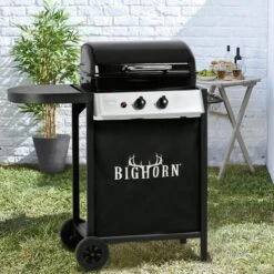 Bighorn Gasbarbecue En Grill – 2 Branders – Zwart 15 Bighorn Gasbarbecue En Grill – 2 Branders – Zwart -Beste Barbecue Grill winkel 1200x1200 144