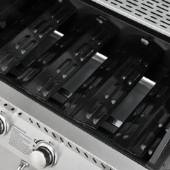 Kansas Gasgrill Barbecue - 4 Pits - RVS -Beste Barbecue Grill winkel 1200x1200 149