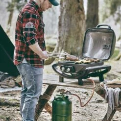 Burnhard Draagbare 2-Branders Gasbarbecue - Afdekhoes - BBQ Wayne 30 Burnhard Draagbare 2-Branders Gasbarbecue - Afdekhoes - BBQ Wayne -Beste Barbecue Grill winkel 1200x1200 173