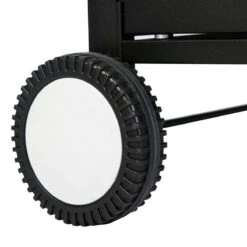 El Fuego San Angelo 4.1 Gasbarbecue - 5 Branders - Zwart -Beste Barbecue Grill winkel 1200x1200 175