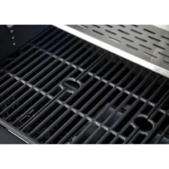 El Fuego San Angelo 4.1 Gasbarbecue - 5 Branders - Zwart -Beste Barbecue Grill winkel 1200x1200 177