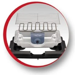 Moulinex BG134812 Barbecue Tafelblad Electrisch 2100W Zwart, Blauw, Zilver Barbecue -Beste Barbecue Grill winkel 1200x1200 194