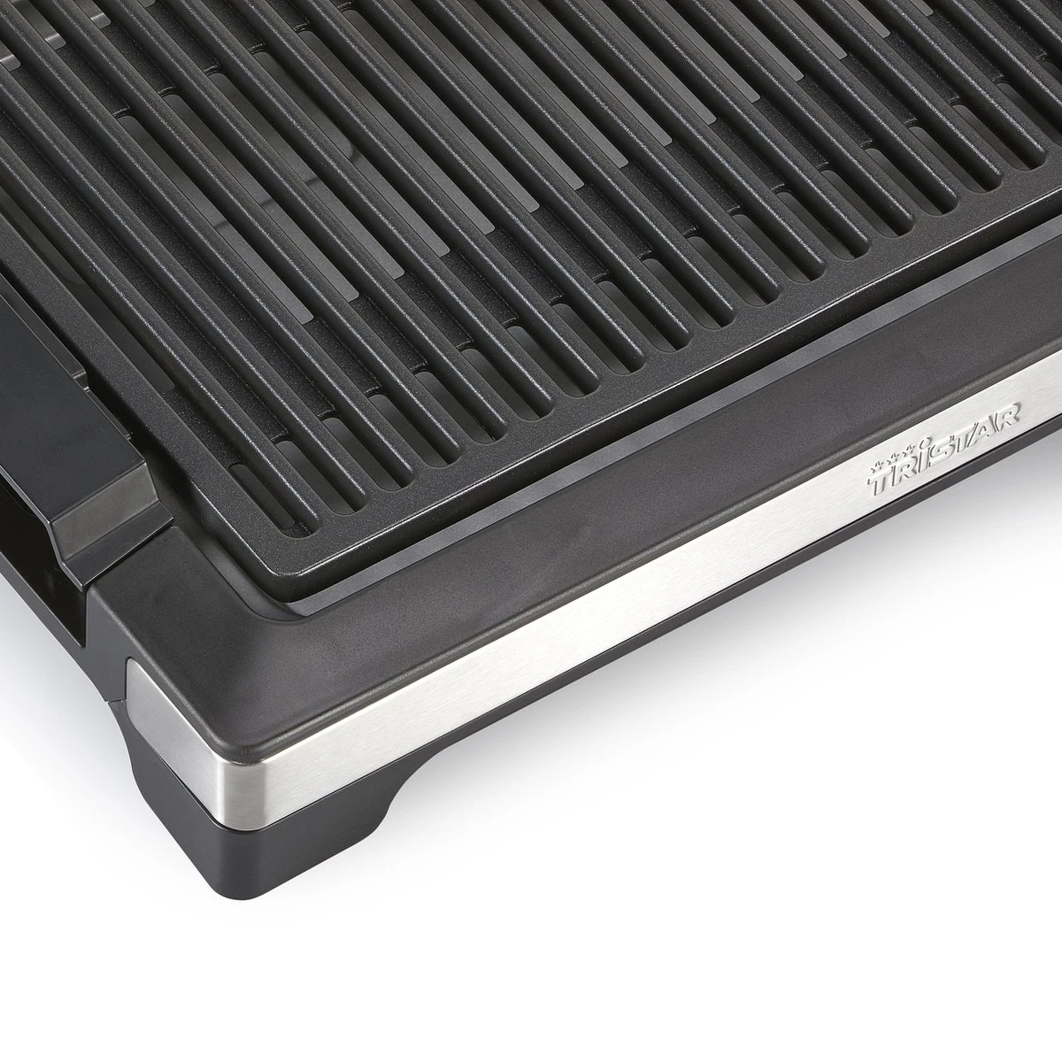 Tristar Bakplaat & Elektrische Grill BP-2780 – Elektrische Barbecue & Grillplaat – Voor Binnen En Buiten - Zwart 7 Tristar Bakplaat & Elektrische Grill BP-2780 – Elektrische Barbecue & Grillplaat – Voor Binnen En Buiten - Zwart - Afbeelding 7