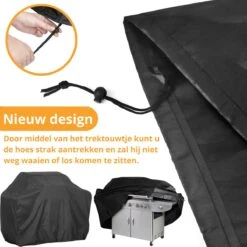 Waterdichte BBQ Hoes - Premium 170x61x117 Cm Barbecue Beschermhoes - Cover -Beste Barbecue Grill winkel 1200x1200 259