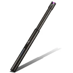 Oplaadbare Lange Dunne Elektrische Aansteker - Duurzame Plasma Aansteker - Inclusief Cadeauverpakking - BBQ – Kaarsen - Zwart -Beste Barbecue Grill winkel 1200x1200 274