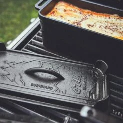 Burnhard Gietijzeren Broodpan 3,5 L - Broodbakvorm -Beste Barbecue Grill winkel 1200x1200 279