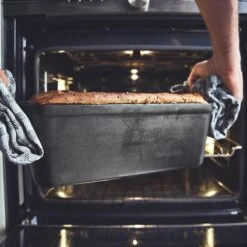 Burnhard Gietijzeren Broodpan 3,5 L - Broodbakvorm -Beste Barbecue Grill winkel 1200x1200 280