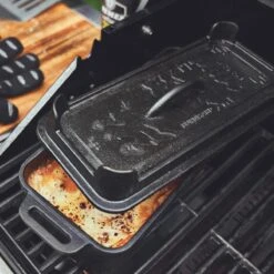 Burnhard Gietijzeren Broodpan 3,5 L - Broodbakvorm -Beste Barbecue Grill winkel 1200x1200 281