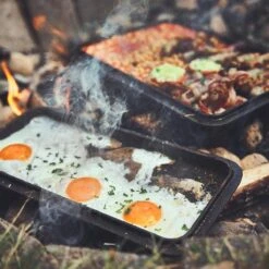 Burnhard Gietijzeren Broodpan 3,5 L - Broodbakvorm -Beste Barbecue Grill winkel 1200x1200 282