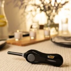 BIC Multifuntionele Aansteker Megalighter Voor Oa BBQ En Kaarsen - 2 Stuks - Lange Aanstekers - Kindveilig -Beste Barbecue Grill winkel 1200x1200 307