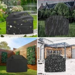 GrillX Barbecue Hoes - 145 X 61 X 117cm - BBQ Hoes Waterdicht - Beschermhoes Inclusief Trekkoord - BBQ Accesoires -Beste Barbecue Grill winkel 1200x1200 310