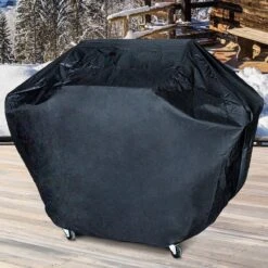 Zeer Stevige En Dikke Barbecuehoes BBQ 170/ 115/ 65 Cm Beschermhoes -Beste Barbecue Grill winkel 1200x1200 366