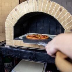 Boska Pizzasteen Deluxe Rechthoek - Voor De Oven - Knapperige Pizza's - 40x32 Cm - BBQ Accessoires -Beste Barbecue Grill winkel 1200x1200 373