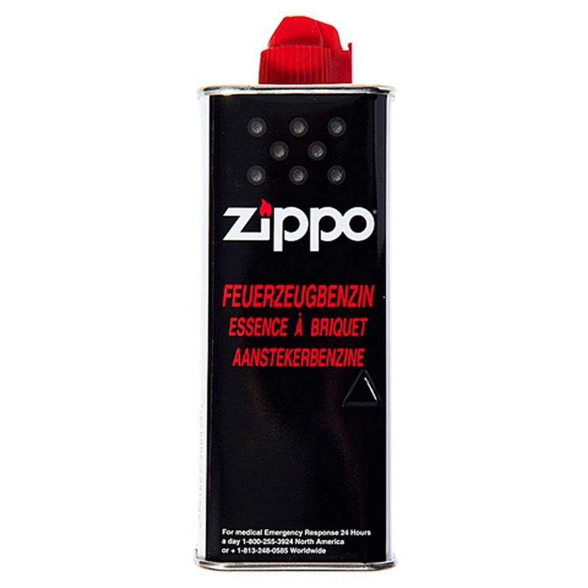 Aanstekervloeistof Zippo 2 Aanstekervloeistof Zippo - Afbeelding 2